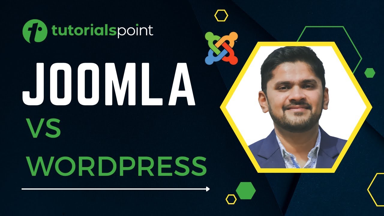 wordpress กับ joomla  Update  Joomla vs WordPress