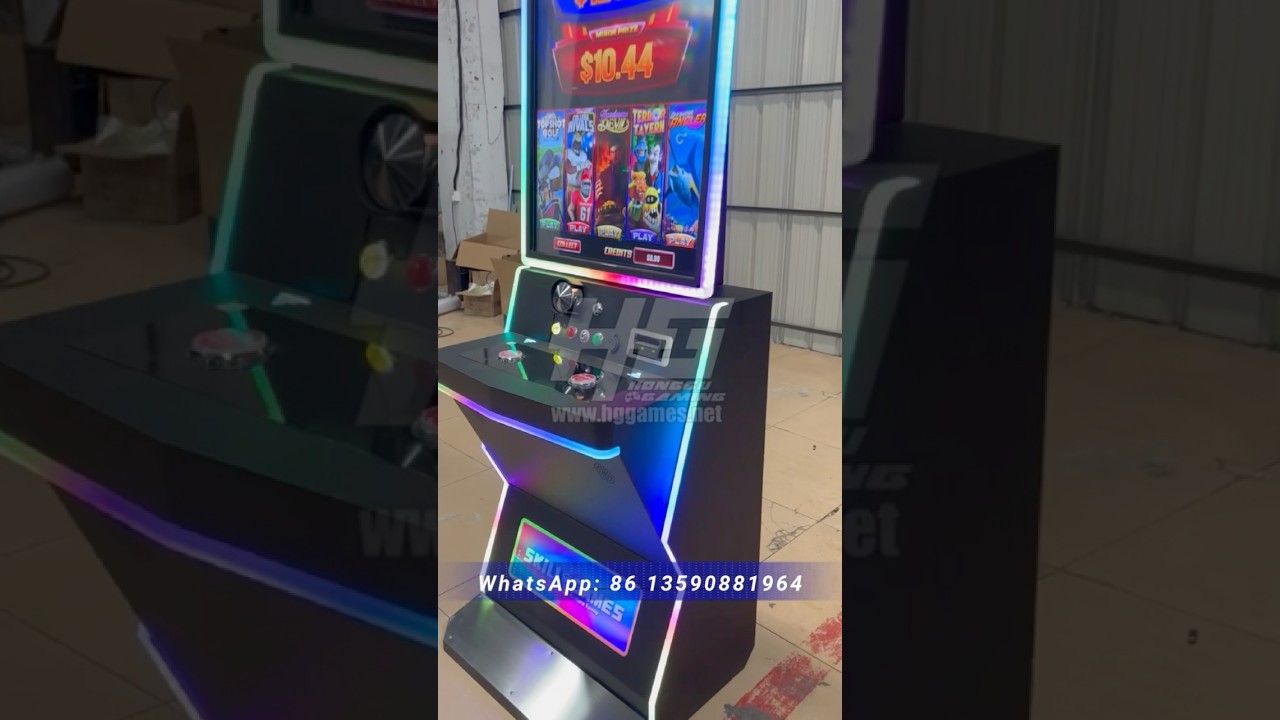 live789 Cẩm Phả🦄đăng ký 43-Inch Upright Slot Machine! USA Original Casino Slot Game Machine casino standup slotmachine