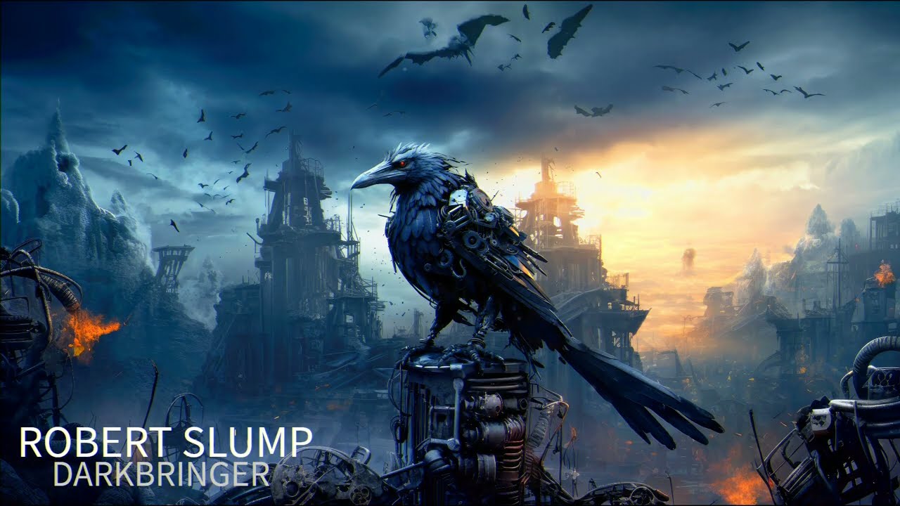 Obejrzyj Robert Slump - Darkbringer (Epic War Metal Trailer Music) w YouTube Obejrzyj Robert Slump - Darkbringer (Epic War Metal Trailer Music) w YouTube