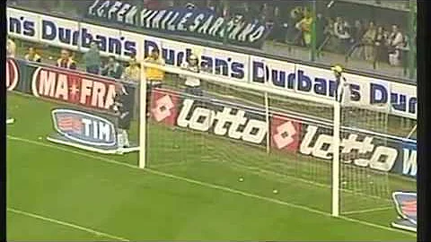 Quando il Milan vince 6 a 0 contro l'Inter?