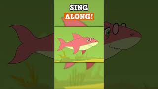 Baby Shark 👶🦈 - Listen to this Kids Song! | Minidisco