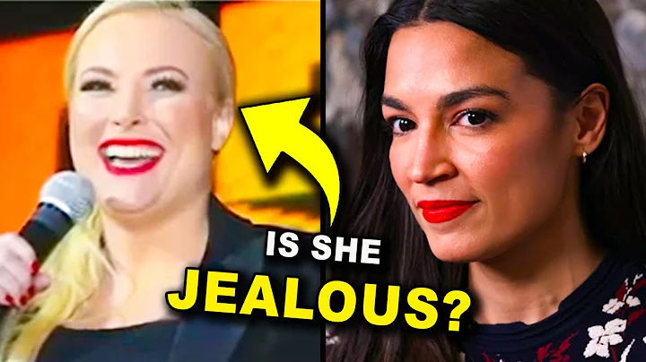 Meghan McCain Instantly Regrets Her Lies About AOC