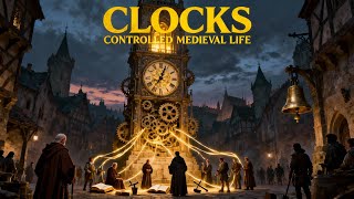 The Clock That Told More Than Time | Medieval Horology | Power and Obedience in the Town Square