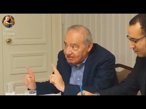 محاضرة الدكتور محمد شحرور في جنيف مترجمة بالفرنسية بتاريخ 22 11 2017