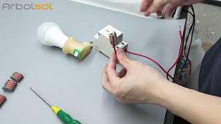 Pct Terminal Blocks Wiring Display
