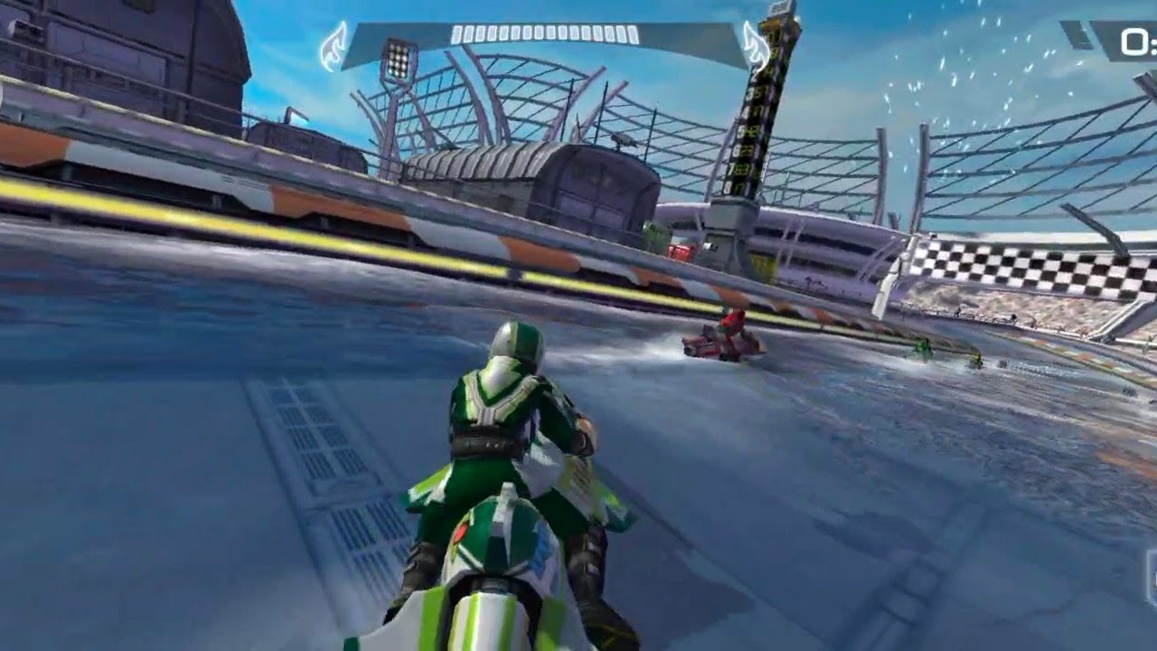 Riptide GP 2 🔥 Extreme Jet Ski Racing | Paani Par Toofani Race 😱