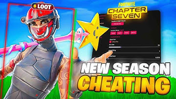 Testing Fortnite Softaim Which Make You A PRO