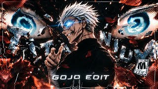 I Spent 16+ Hours On Mobile For This Gojo Edit! Titanium 🎶