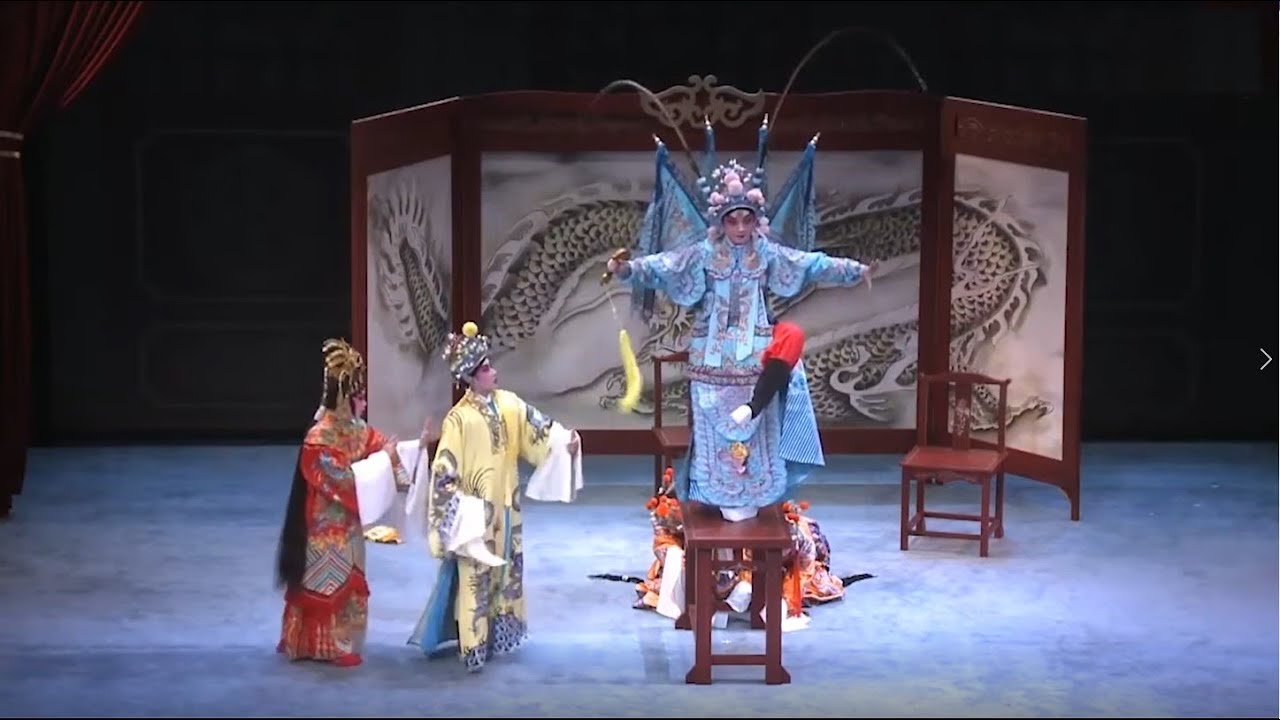 Chinese Opera Education Transforming in 21st Century (Prof. Martin Lau, School of Chinese Opera)
