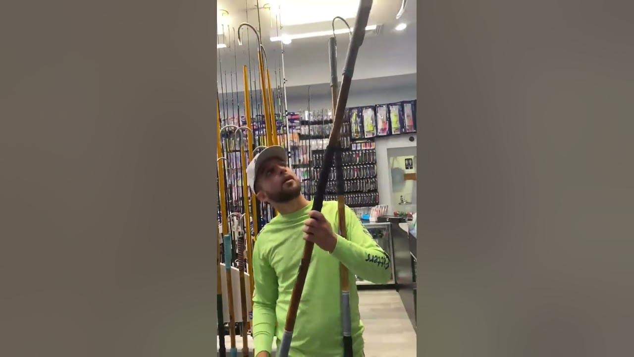 Tacklepusher extreme tuna gaff YouTube