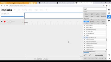 Making of song PSYCHO on Looplabs