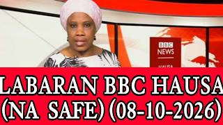 Bbc Hausa Labaran yau 2026 screenshot 1