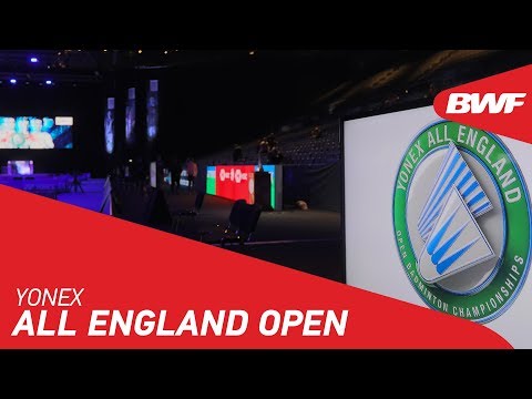 YONEX All England Open | Promo | BWF 2020