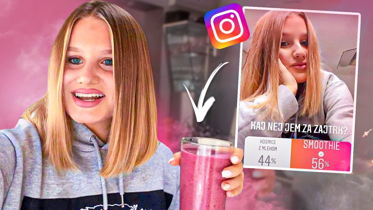 Instagram SLEDILCI nadzorujejo moj DAN! I Ula Ložar