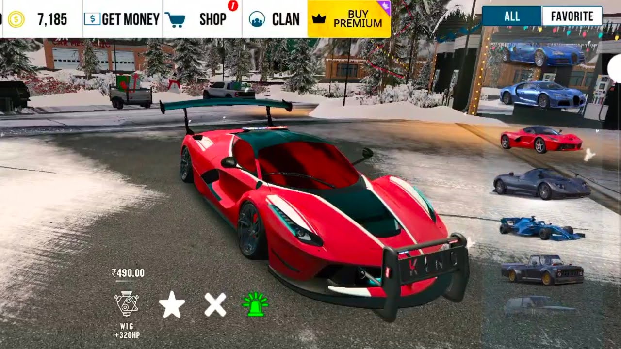 Live Giveaway design Car ❤️ #cpm #carparkingmultiplayer #carparking #youtube