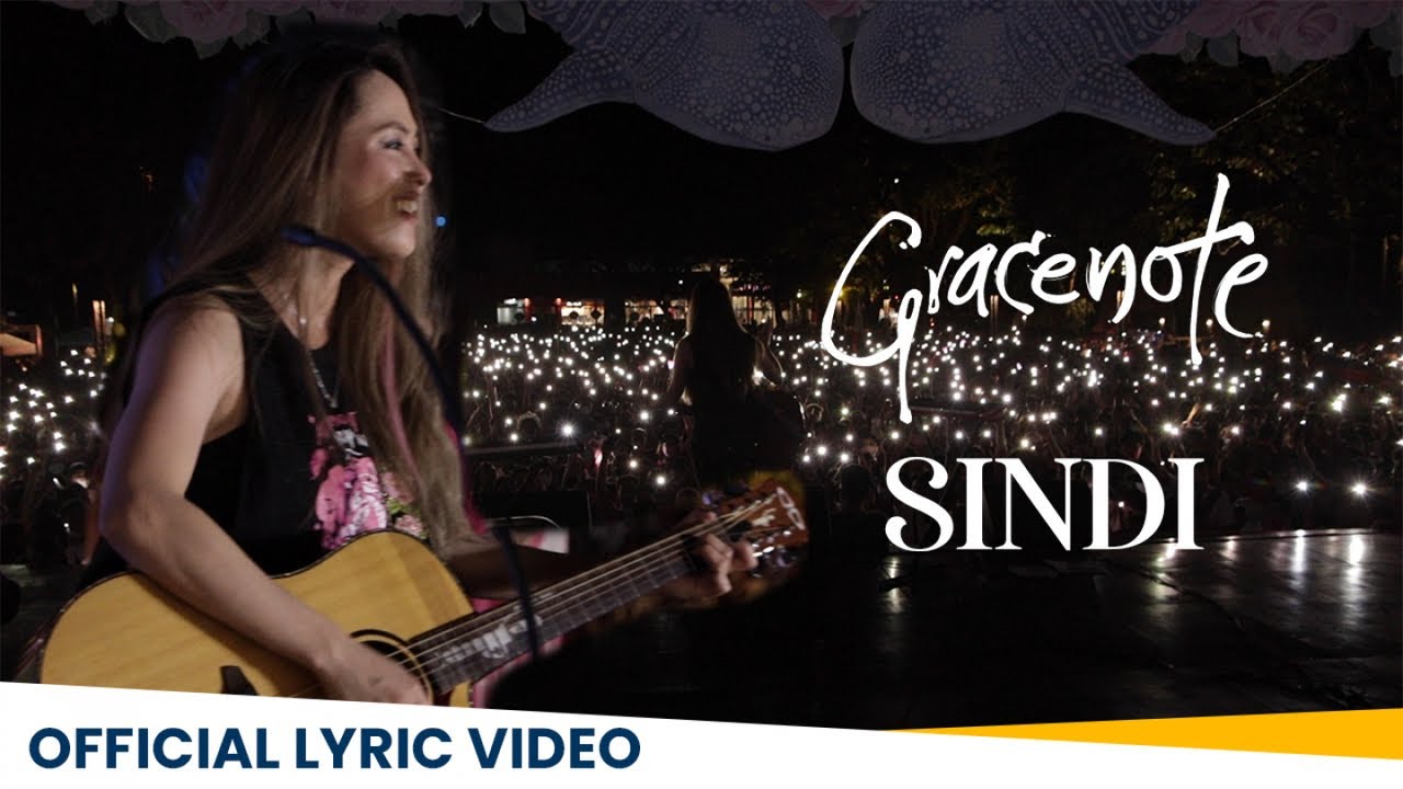 Gracenote - Sindi (Official Lyric Video)