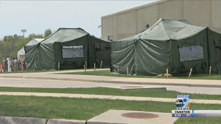 Testing Underway in Crawford County