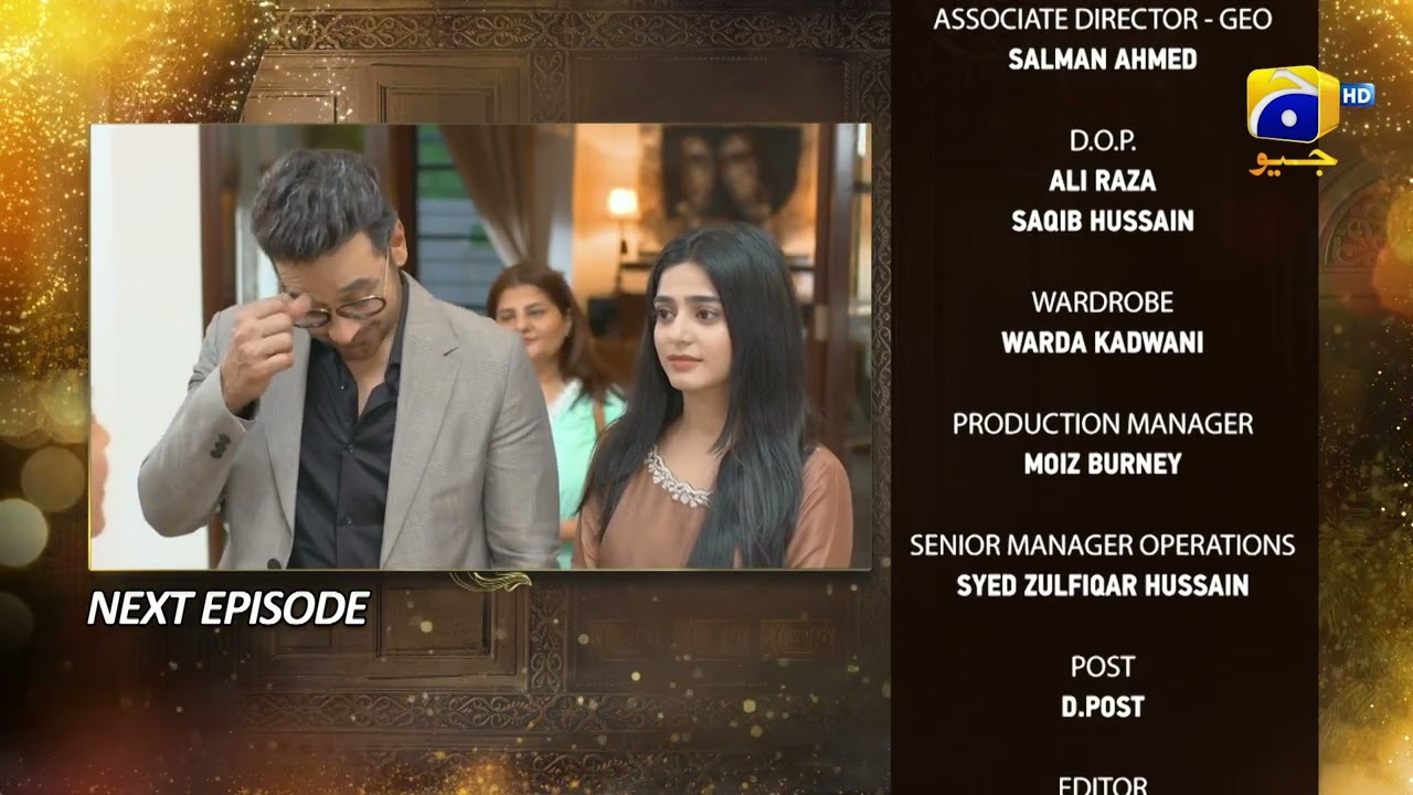 Farq Episode 28 Teaser - 30th January 2023 - HAR PAL GEO