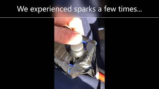 EDD- The Automatic Car Battery Jumpstart Prototype