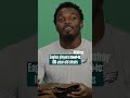 Thank you, Nakobe Dean #shorts