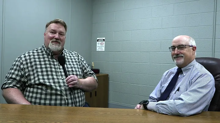 Dateline: Schools - Terry Harrington - Monday