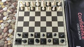Cara mudah belajar catur ( 3 step checkmate ) screenshot 3