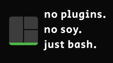 tmux.conf that gets the job done