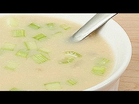 Raw Food Diet Recipes Cream Of Celery Soup-11-08-2015