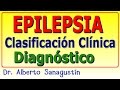 EPILEPSIA (Clasificación, Síntomas y Diagnóstico)