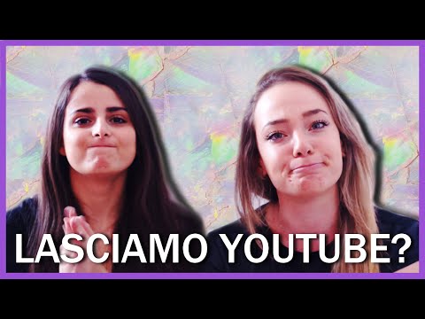 LASCIAMO YOUTUBE? || K4U.