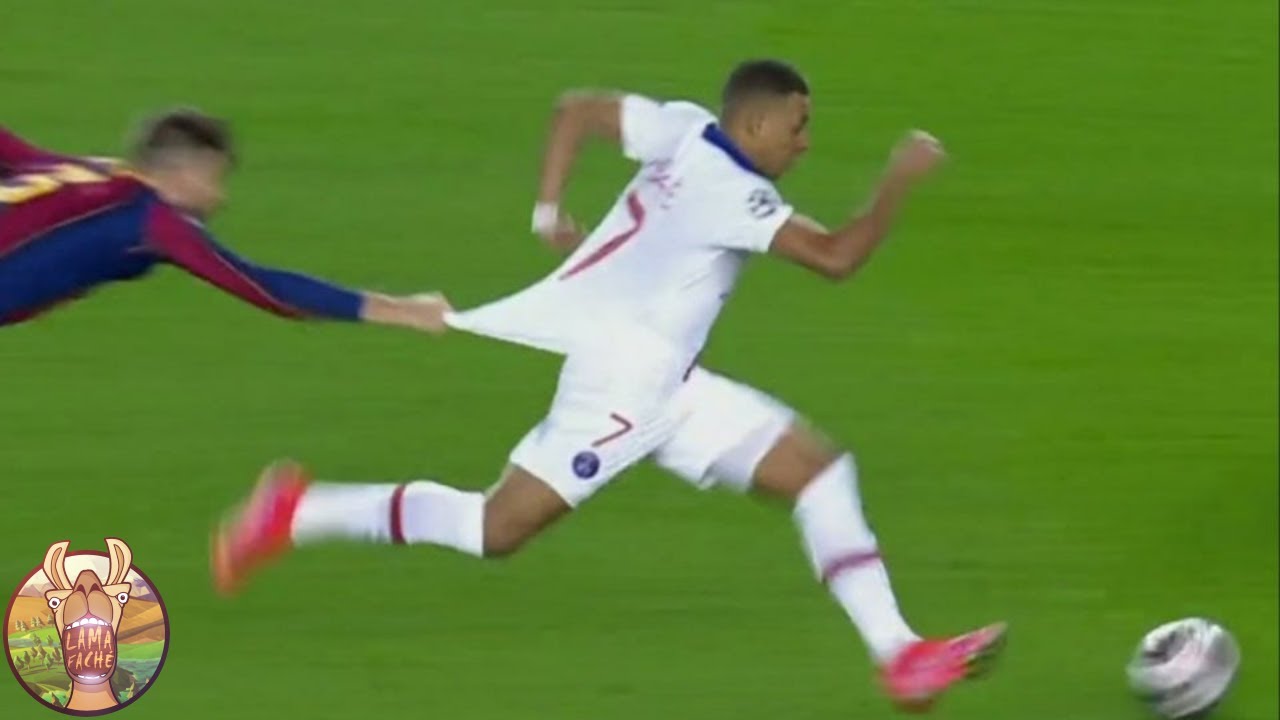 La Fascinante Histoire de Kylian Mbappe | Lama Faché