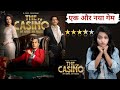 The Casino Review  Casino Review  The Casino Web Series Review  A ZEE5 Original  Story Engine