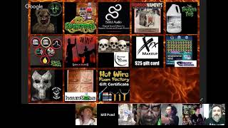 HauntersHangout Season 7 Ep 7 mASK sHOW