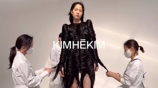 KIMHĒKIM I Fall/Winter 2022 Collection I Obsession N°4 ‘Hair Chronicles’