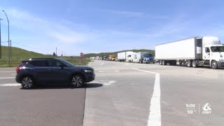 Highway 41 closure causes major traffic delays for travelers