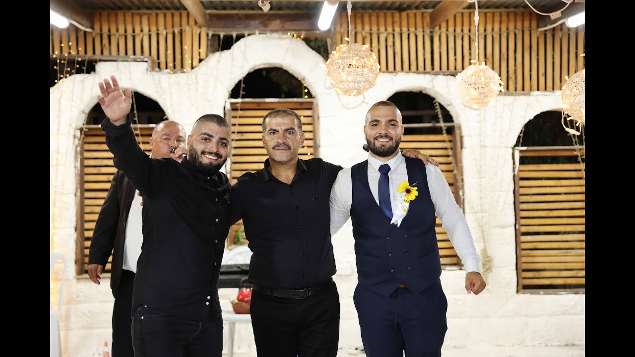 أفراح ال دقة للعريس امير عبد الحليم دقة