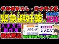 【緊急避妊薬】年齢制限なし!処方箋不要!アフターピルについて徹底解説!【ゆっくり解説】
