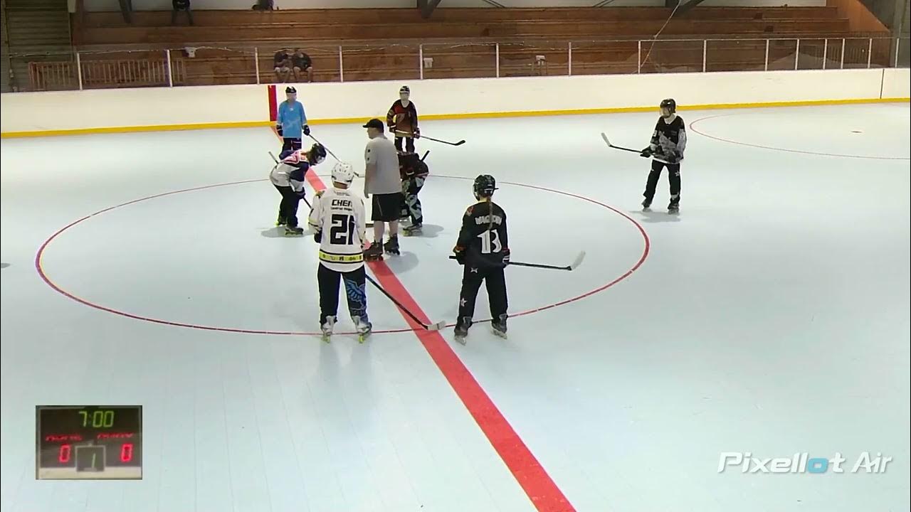 IHNZ ANZAC training drill and game Jami Yoder YouTube