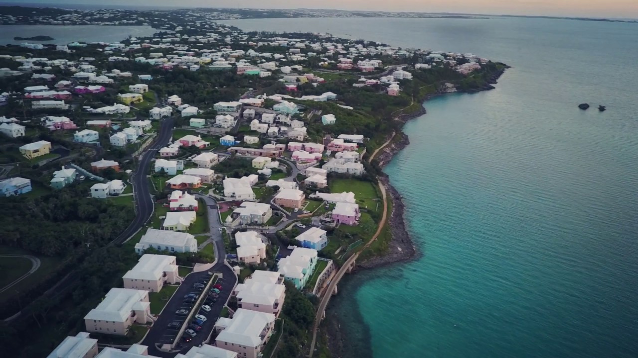 Baileys Bay, Bermuda