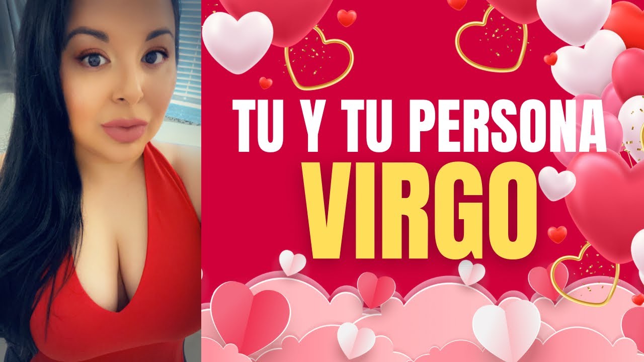 Virgo 🥰 No puede evitar lo que siente por ti 😍 Conexión INTENSA 🔥 - YouTube