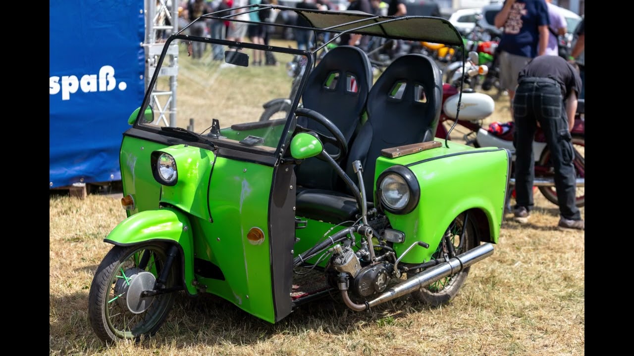 STS Festival Suhl 2025 - Simson Treffen