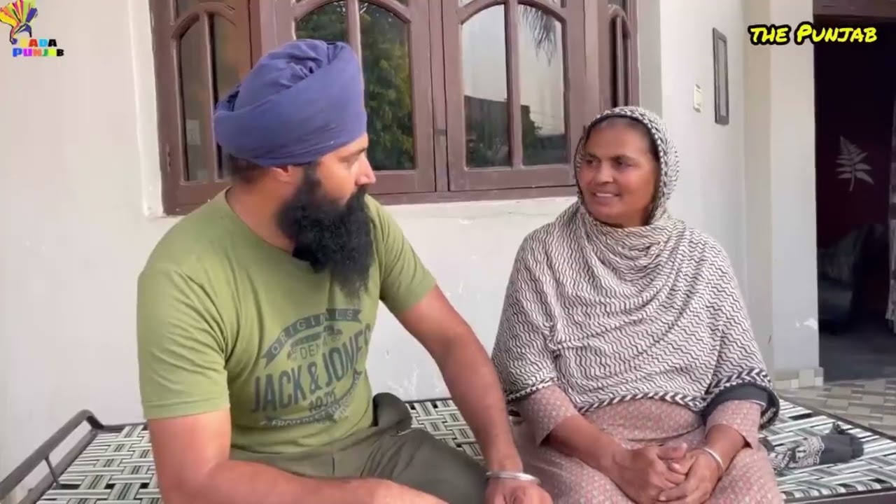 Maa Dhee Di Ik Gal-Part-39