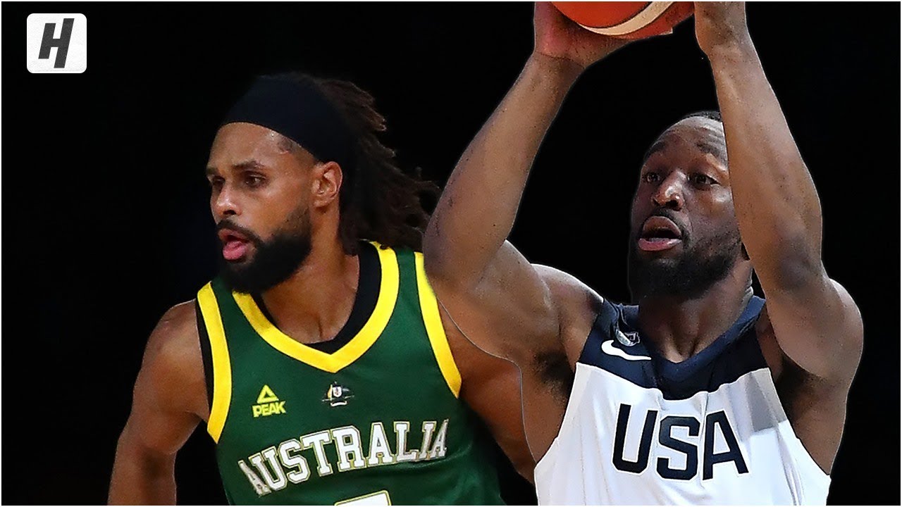 USA vs Australia - Full Game Highlights | August 22, 2019 | USA Basketball  - YouTube