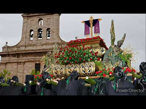 Procesión de la Oración del Huerto