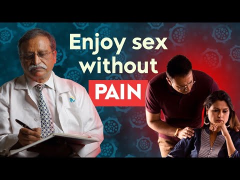 Why Women Men Experience Pain During Sex Painful Intercourse Reasons Solution Treatment