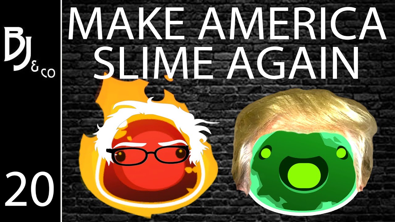 Make america slime again ysl make america slime again hat 