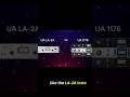 3 Times You Should NEVER Use 1176 All-Buttons Mode #1176compressor #mixing #audiotechnique