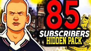 Bully SE: Special subscribers Pack #7