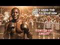 Hidden Black History: The Day Jack Johnson Shook America