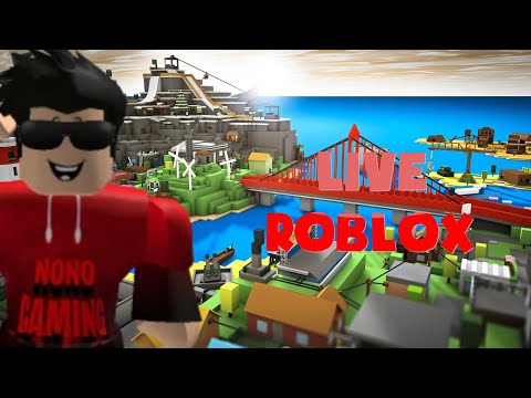 🔴LIVE ROBLOX FR | LA GUERRE DES ADMINS ABUSES 🥳 ! 🔴